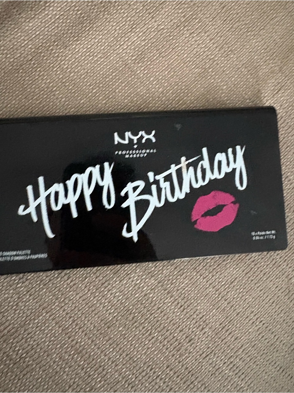 Choose 1 makeup NYX eyeshadow, Covergirl eyebrow kit, vibe haus bronzer palette - Picture 2 of 10